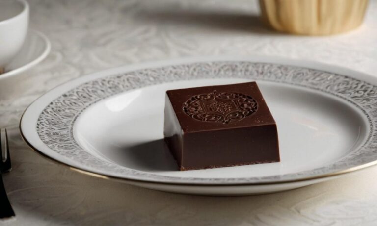Blok czekoladowy: wartość kaloryczna i informacje dietetyczne