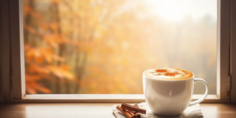 Pumpkin latte: doskonałe rozwiązanie dla miłośników jesieni